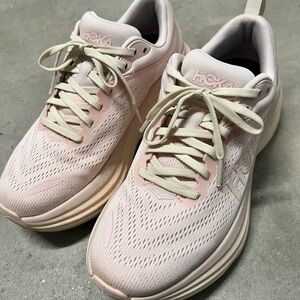 Hoka Bondi’s!